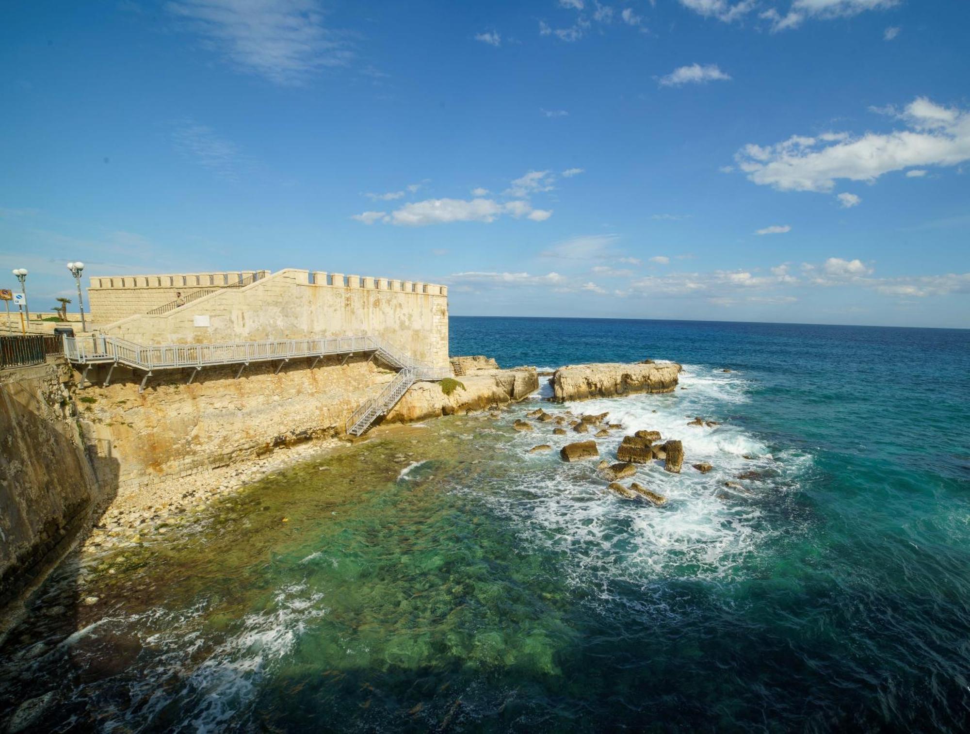 Teatro Greco Room Συρακούσες Εξωτερικό φωτογραφία