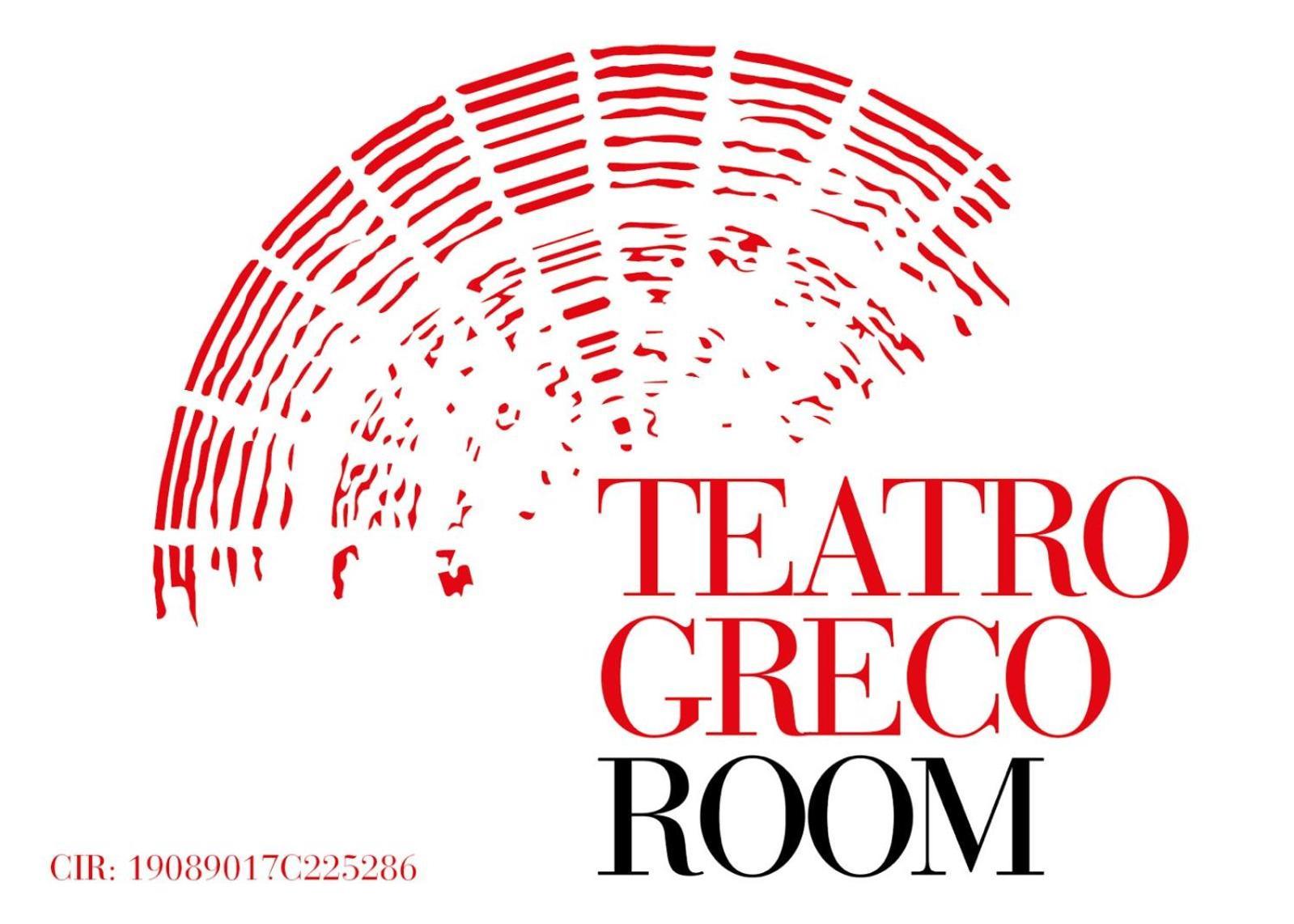 Teatro Greco Room Συρακούσες Εξωτερικό φωτογραφία